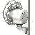 Secret Jardin Monkey Fan ⌀ 21 cm

20 Watt

schwenkbar, Stangenventilator